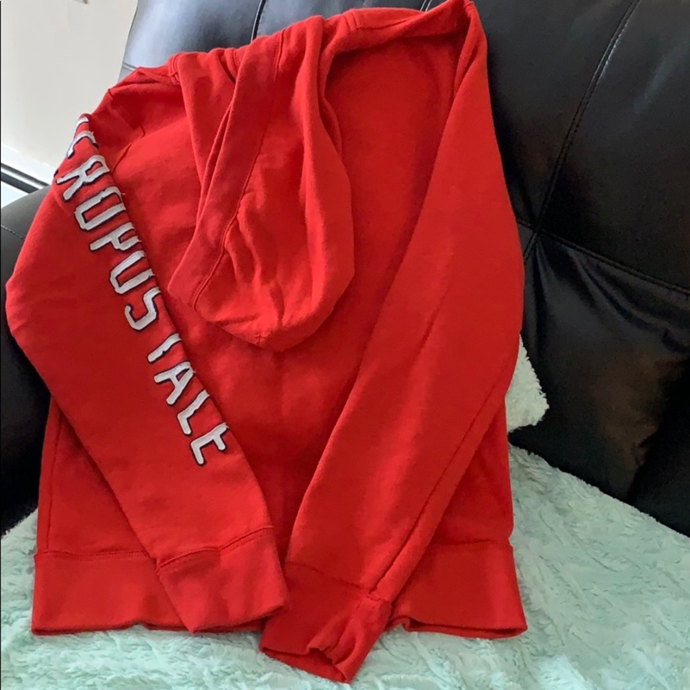 Men’s Aeropostale zip sweatshirt size Large - Picture 3 of 3